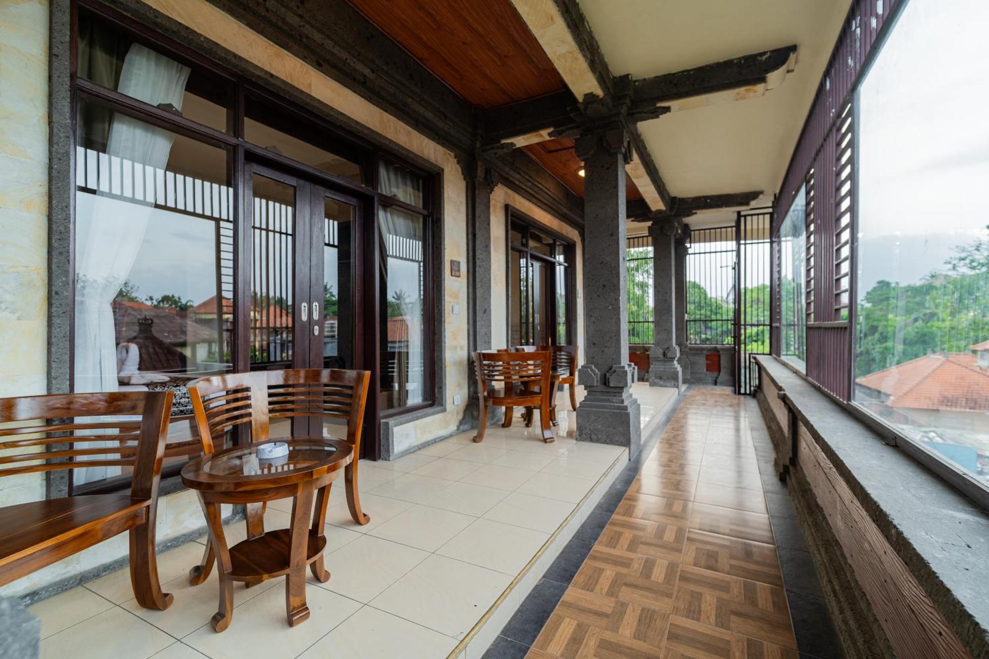 Pondok Wana Ubud Exterior photo